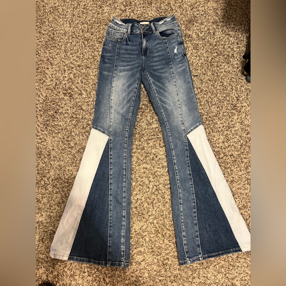 Altar’d state flare jeans